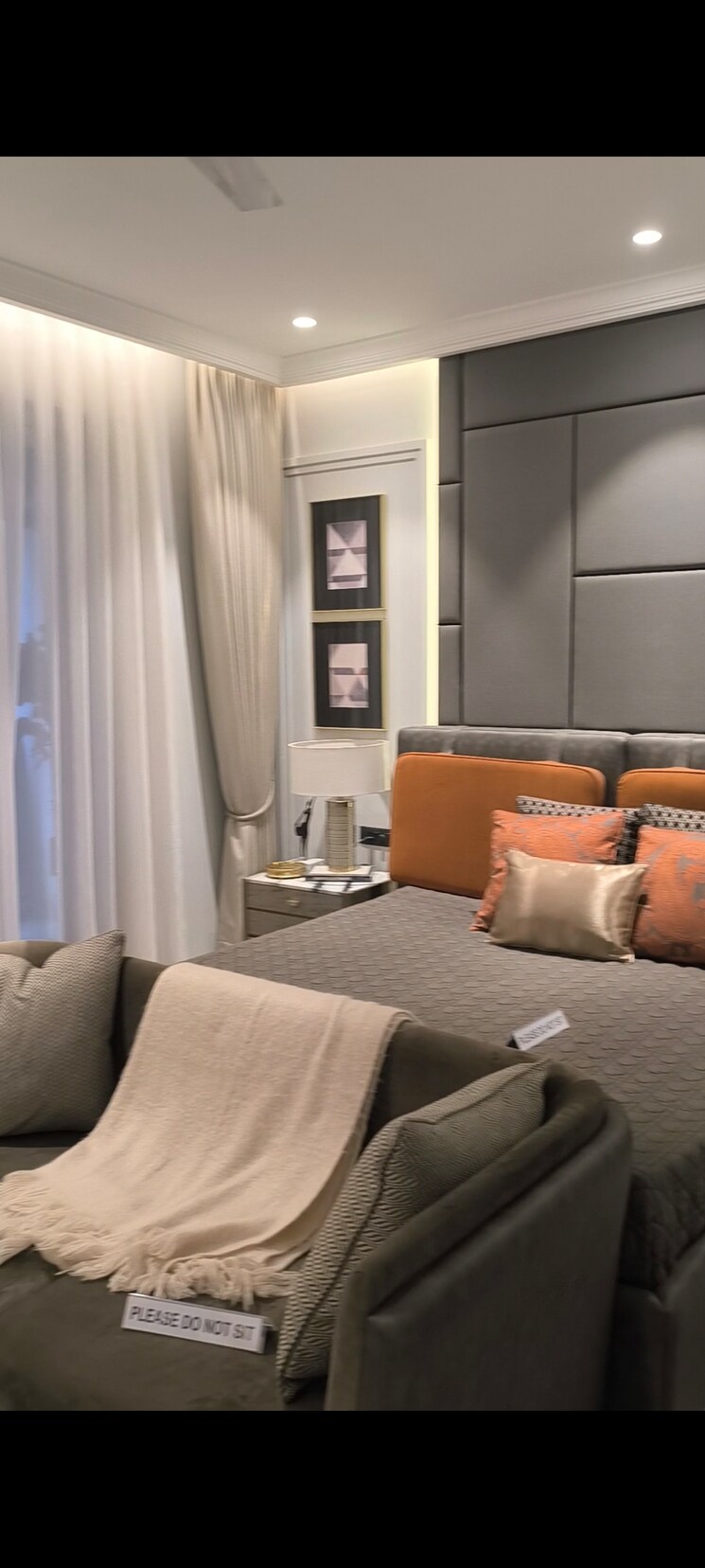 Living Room, anant-raj-estate-plots 4 Bedroom 3350 Sq.Ft. Villa In Sector 63a Gurgaon 8751872