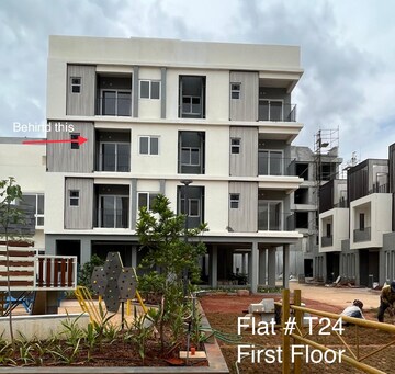 1 BHK Apartment – Exterior View View at Assetz Soul And Soil, Chikkagubbi Village - for Sale