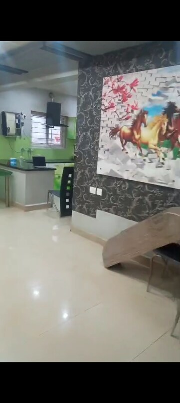 Master Bedroom in 3 BHK Apartment at Raghavendra Arcade, Kondapur – for Rent