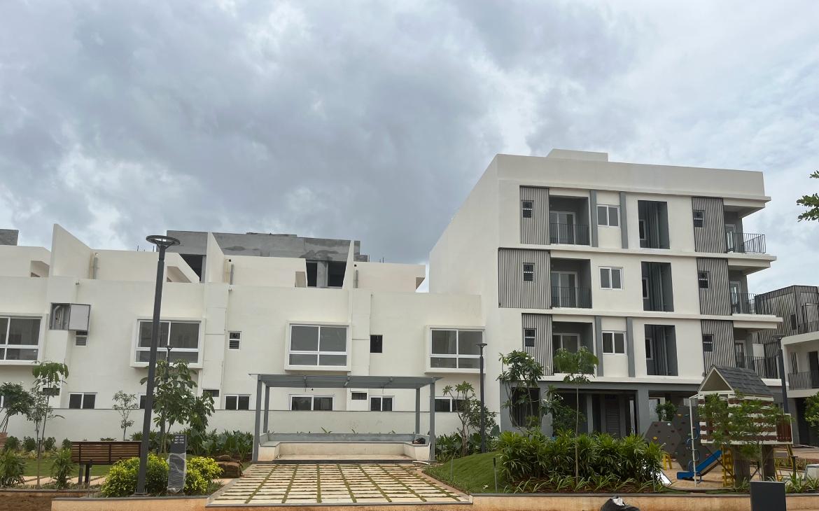 1 BHK 663 Sq.Ft. Apartment in Assetz Soul And Soil