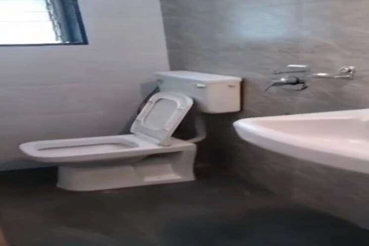 Bathroom, kharghar 3 Bedroom 1180 Sq.Ft. Builder Floor In Kharghar Navi Mumbai 8751805