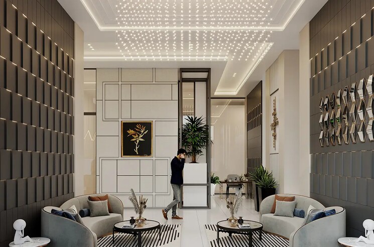 Team Area, vvip-mangal 4 Bedroom 2560 Sq.Ft. Apartment In Raj Nagar Extension Ghaziabad 8751938