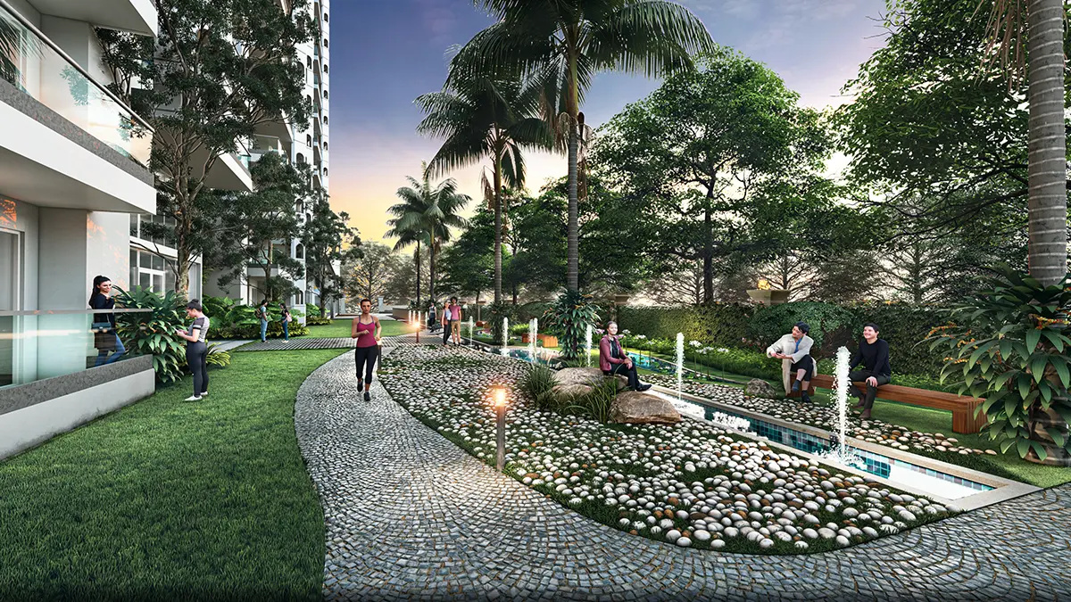 4 BHK Apartment For Sale in VVIP Mangal