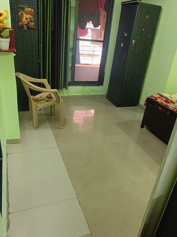 Living Room in 2 BHK Apartment at Kharghar Sector 10 – for Rent