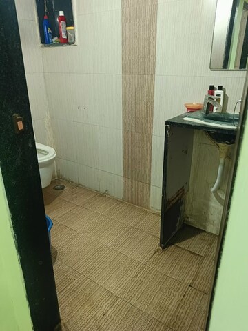 Attached Bathroom in 2 BHK Apartment at Kharghar Sector 10 – for Rent
