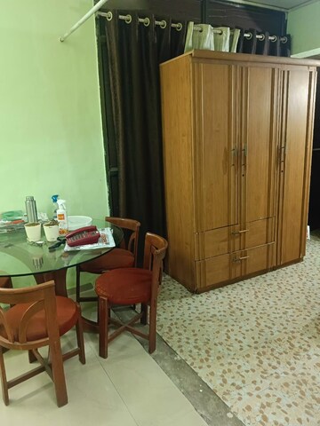 Bedroom in 2 BHK Apartment at Kharghar Sector 10 – for Rent