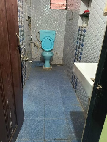 Bathroom in 2 BHK Apartment at Kharghar Sector 10 – for Rent