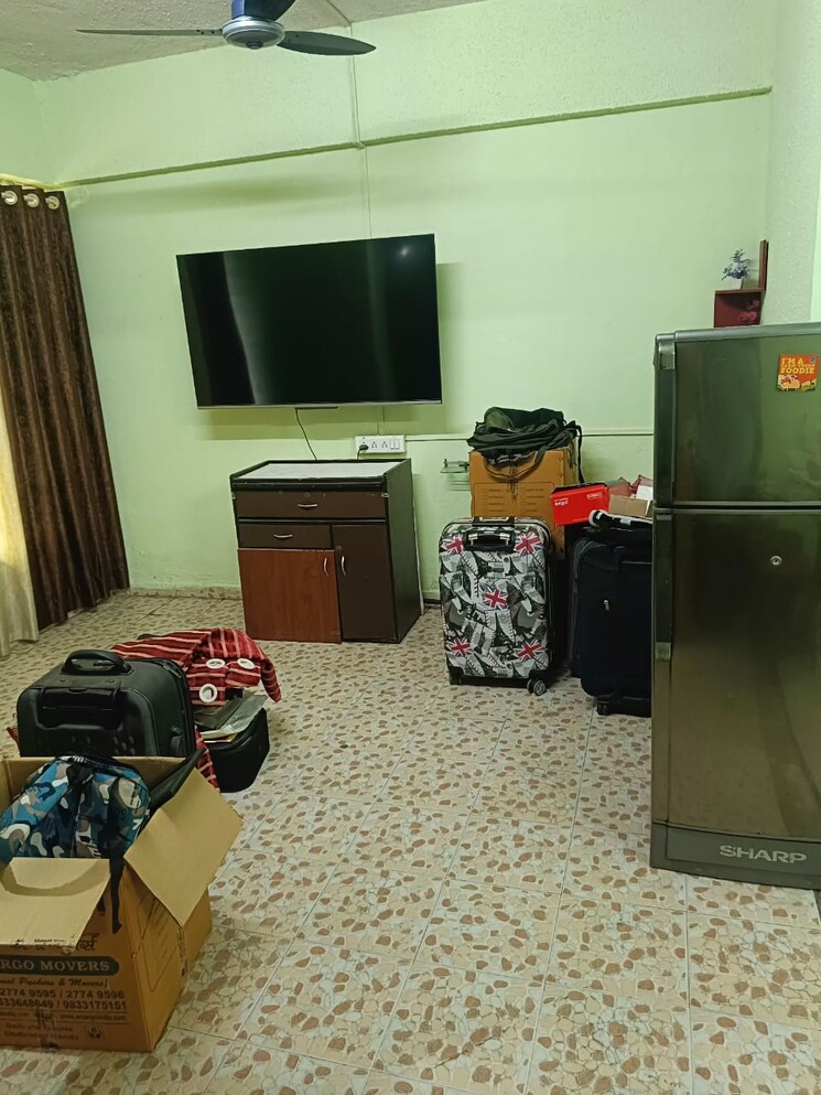 Living Room, kharghar sector 10 2 Bedroom 1115 Sq.Ft. Apartment In Kharghar Sector 10 Navi Mumbai 8751808