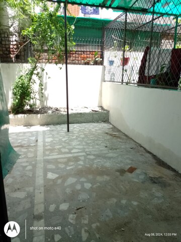 Balcony in 2 BHK Builder Floor at Green Fields Colony – for Rent