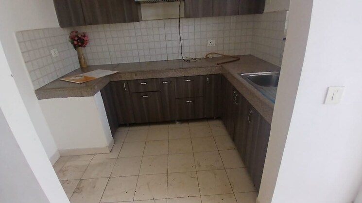 Kitchen, ac-tower 2.5 Bedroom 1350 Sq.Ft. Apartment In Sector 84 Gurgaon 8751898