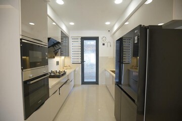 Building Lobby in 3 BHK Apartment at Sector 113 – for Sale