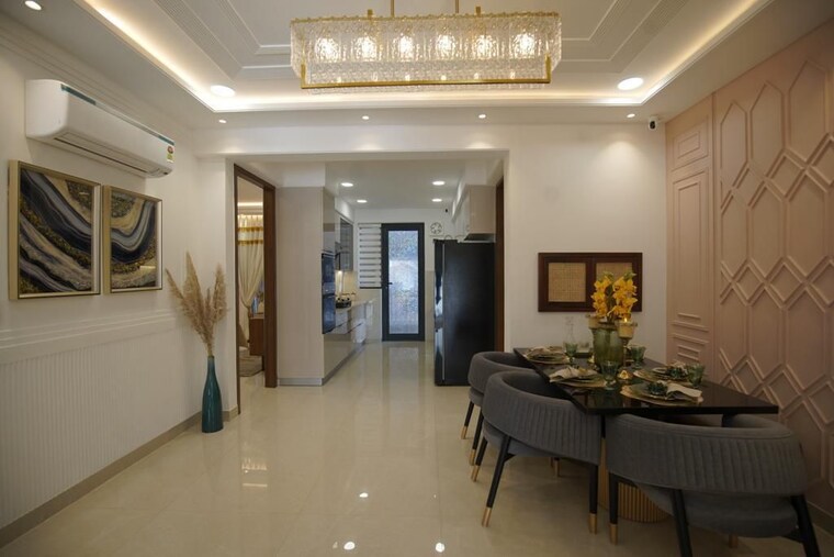 Living Room, sector 113 3 Bedroom 2043 Sq.Ft. Apartment In Sector 113 Mohali 8751882