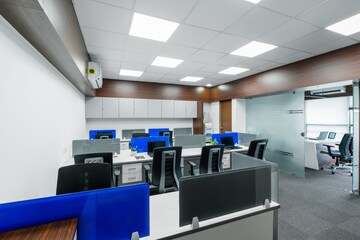 Team Area in  Office Space at Science City – for Rent