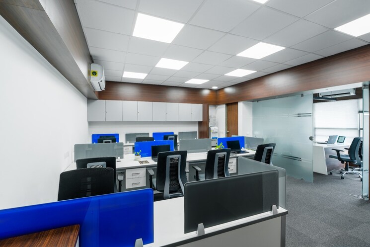Team Area, science city Commercial Office Space 1003 Sq.Ft. In Science City Ahmedabad 8751845