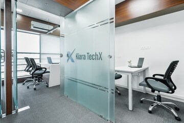 Team Area in  Office Space at Science City – for Rent