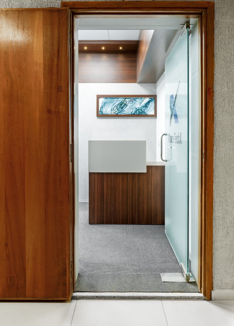 undefined, science city Commercial Office Space 1003 Sq.Ft. In Science City Ahmedabad 8751845