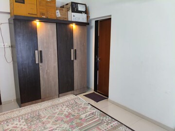 Bedroom in 2 BHK Apartment at Shubham Solitude, Chembur – for Rent
