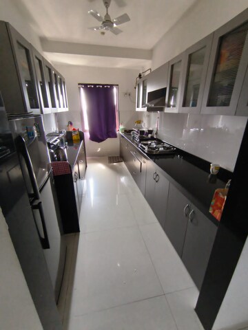 Kitchen in 2 BHK Apartment at Shubham Solitude, Chembur – for Rent