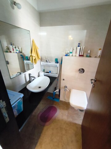 Master Bedroom in 2 BHK Apartment at Shubham Solitude, Chembur – for Rent