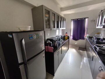 Kitchen in 2 BHK Apartment at Shubham Solitude, Chembur – for Rent