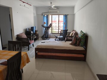 Bedroom in 2 BHK Apartment at Shubham Solitude, Chembur – for Rent