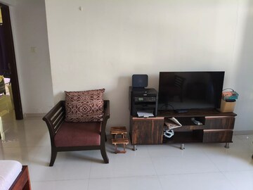 Living Room in 2 BHK Apartment at Shubham Solitude, Chembur – for Rent