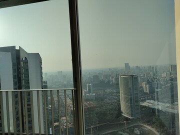 3 BHK Apartment – Exterior View View at Oberoi Realty Esquire, Goregaon East - for Rent