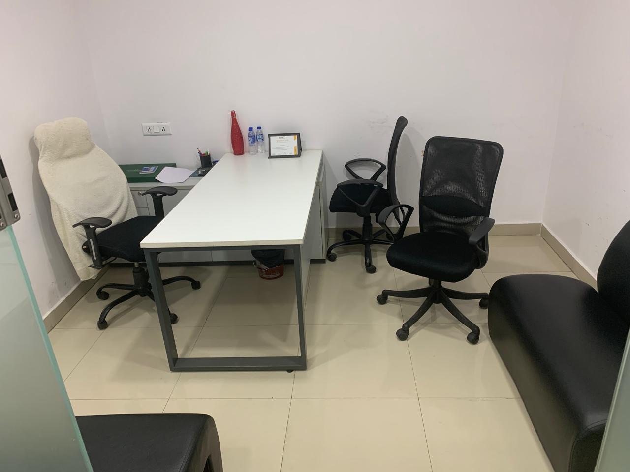 Office Space For Rent in Spaze Edge Tower