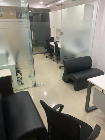 Team Area in  Office Space at Spaze Edge Tower, Sector 47 – for Rent