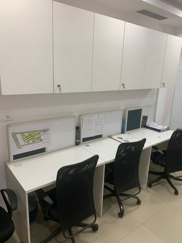 Team Area in  Office Space at Spaze Edge Tower, Sector 47 – for Rent