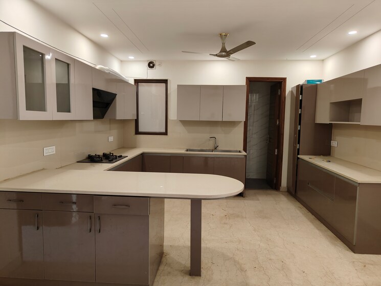 Kitchen, uday-arden-45 3 Bedroom 2250 Sq.Ft. Builder Floor In Sector 45 Gurgaon 8751934