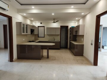 Living Room in 3 BHK Builder Floor at Uday Arden 45, Sector 45 – for Rent