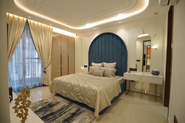 Bedroom, sector 113 3 Bedroom 2043 Sq.Ft. Apartment In Sector 113 Mohali 8751921