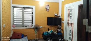 Living Room in 3 BHK Builder Floor at Benson Town – for Rent