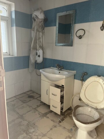 Bathroom in 3 BHK Apartment at Tarnaka – for Sale
