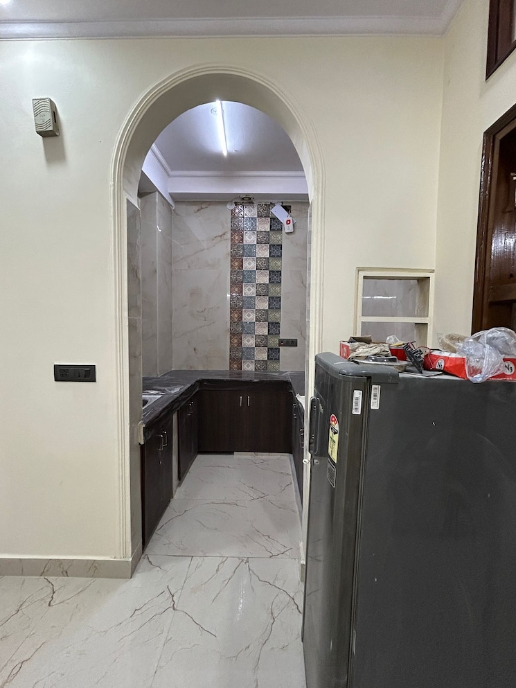 Kitchen, tarnaka 3 Bedroom 1745 Sq.Ft. Apartment In Tarnaka Hyderabad 8751904