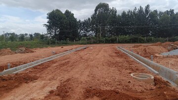 Plot Area in  Plot at Devanahalli – for Sale