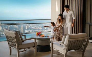 2 BHK Apartment For Sale in Chandak Greenairy, Borivali East