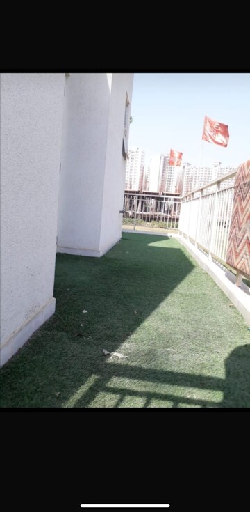 Balcony in 1 BHK Apartment at Adore Samriddhi, Sector 89 – for Sale