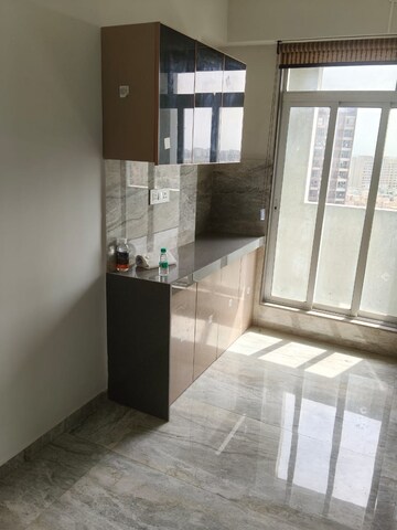 Kitchen in 2 BHK Apartment at Shripal Shanti, Virar West – for Sale