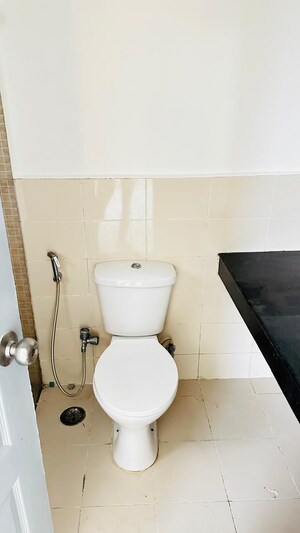 Attached Bathroom in 3.5 BHK Apartment at Ansal Celebrity Meadows, Sushant Golf City – for Sale