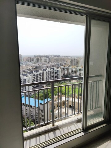 Balcony in 2 BHK Apartment at Shripal Shanti, Virar West – for Sale
