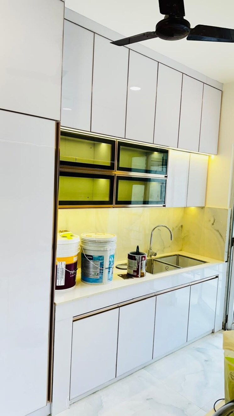 Kitchen, ansal-celebrity-meadows 3.5 Bedroom 2086 Sq.Ft. Apartment In Sushant Golf City Lucknow 8751991