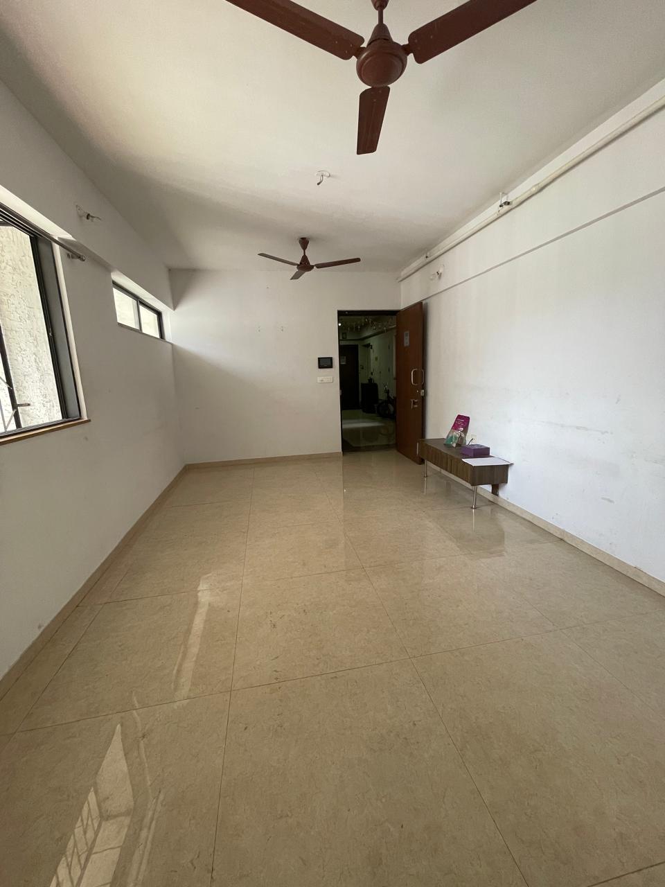 2 BHK + Pooja Room,Extra Room Apartment For Rent in Lodha Lakeshore Greens