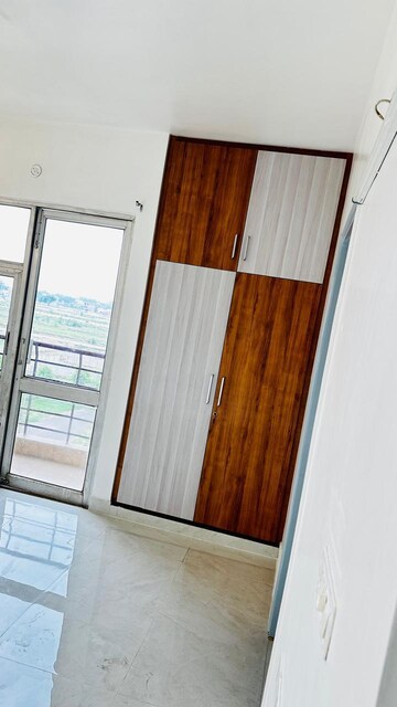 Balcony in 3.5 BHK Apartment at Ansal Celebrity Meadows, Sushant Golf City – for Sale