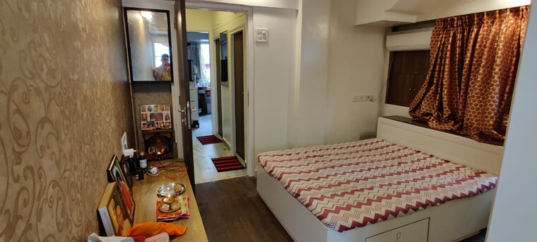 Bedroom, khar west 1 Bedroom 480 Sq.Ft. Apartment In Khar West Mumbai 8751975