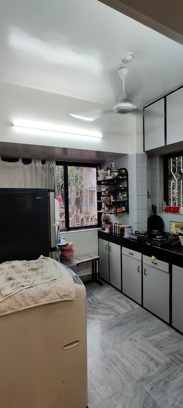 Kitchen in 1 BHK Apartment at Khar West – for Sale