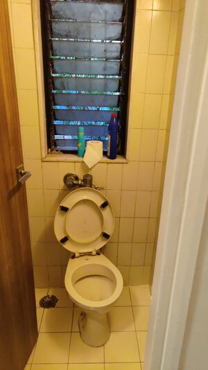 Attached Bathroom in 1 BHK Apartment at Khar West – for Sale