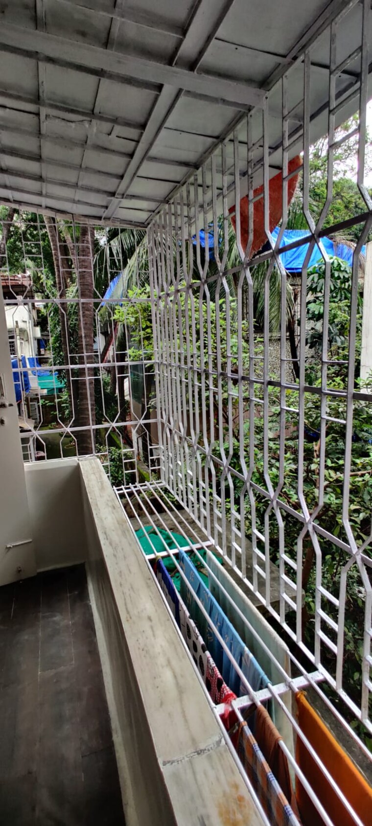 Balcony, khar west 1 Bedroom 480 Sq.Ft. Apartment In Khar West Mumbai 8751975