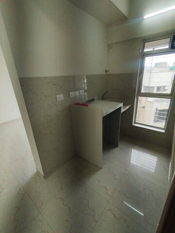 Kitchen in 1 BHK Apartment at JP Eminence, Andheri West – for Rent